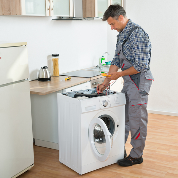 how long can i expect my washer to last with proper maintenance in Wilna NY